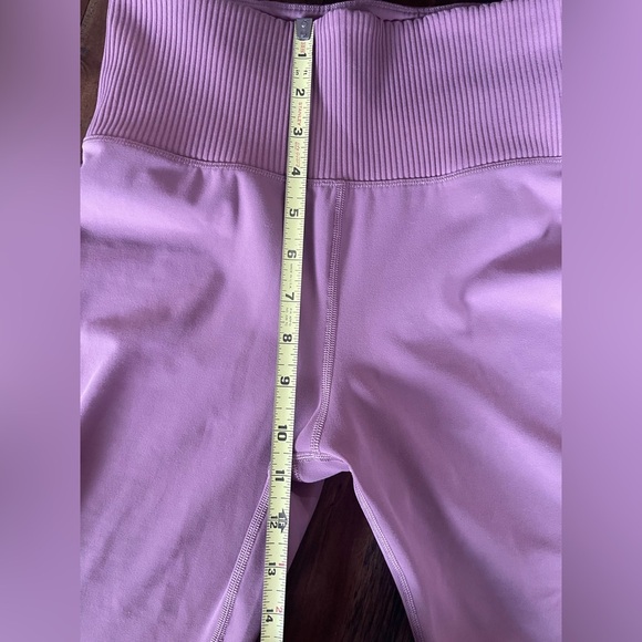 Vuori rib studio leggings pink - Picture 7 of 11